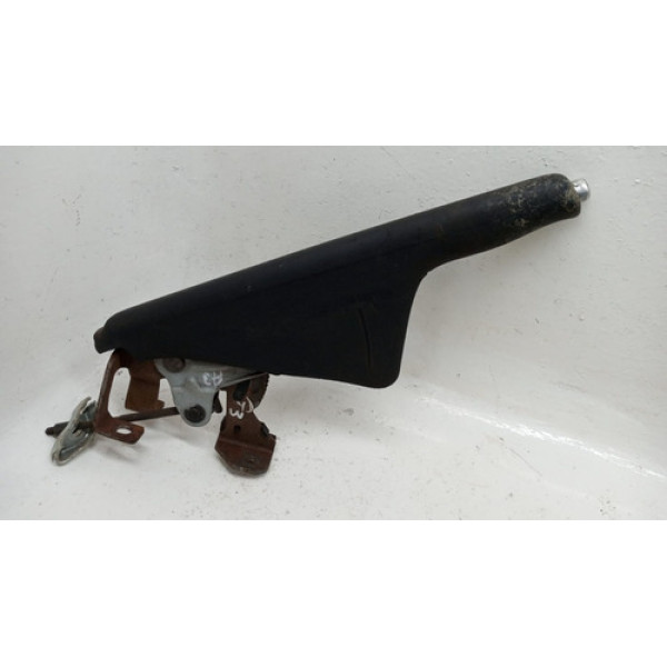 Alavanca Freio De Mão Audi A3 2001 A 2006 C/ Detalhe