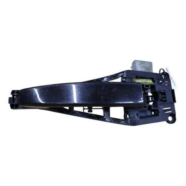 Maçaneta Externa Vectra 2006 2011 Traseira Esquerda Preto Traseira