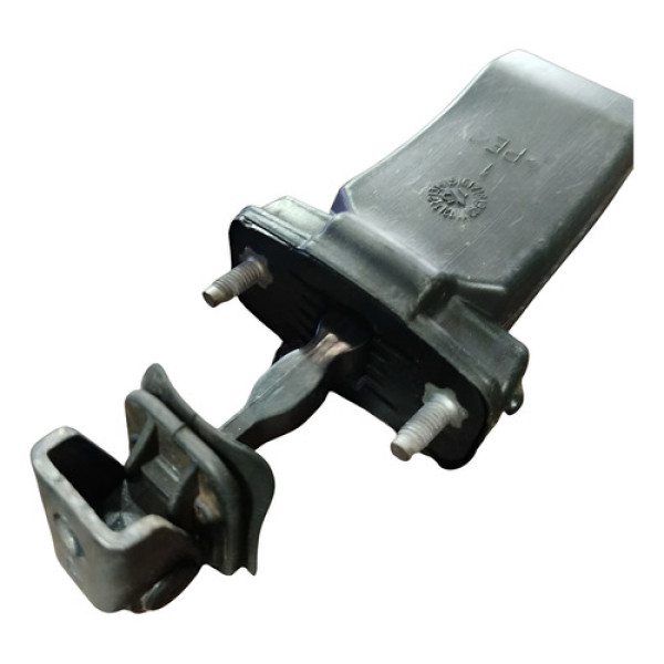 Limitador Porta Dianteira Esquerdam Fiat Palio 2014 2015 Preto