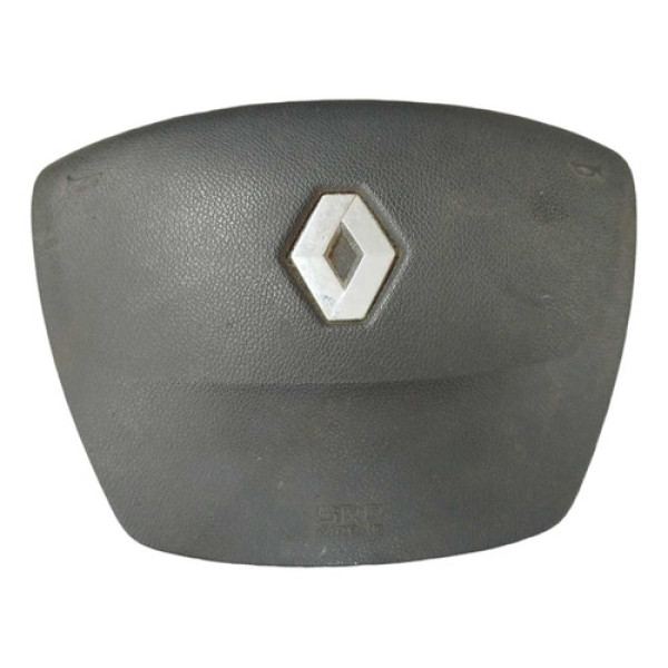 Buzina Bolsa Airbag Volante Fluence 2012 2013 2014 2015 2016