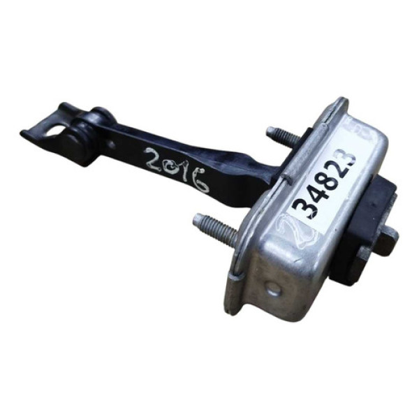 Limitador Porta 208 2014 2015 2016 Dianteira Esquerda