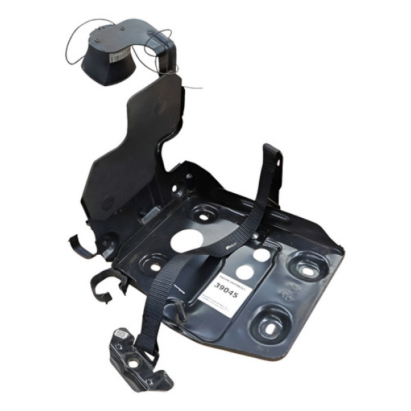 Suporte Caixa Bateria Palio 1.0 2014 2015 2016 2016 2017 Preto