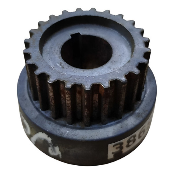 Engrenagem Virabrequim Astra Blazer S10 Vectra Zafira 2001