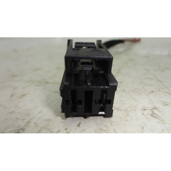 Conector Plug Volkswagen Tcross 2020