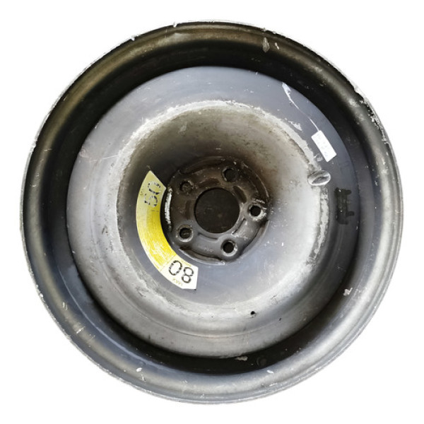 Roda Ferro Aro18 Mercedes Ml 320 1999 2000 5x112 Original Preta