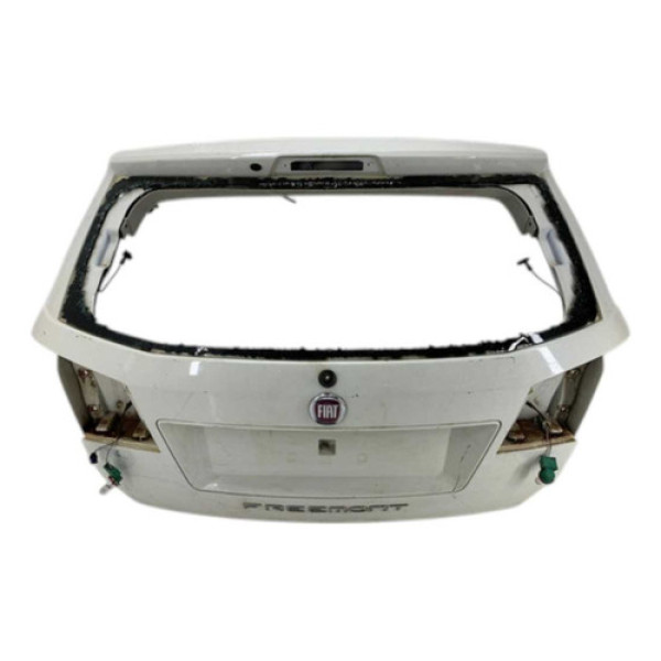 Tampa Traseira Fiat Freemont 2012 2013 2014 2015 2016 Branca