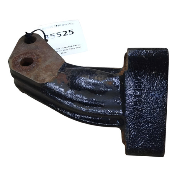 Suporte Coxim Motor Palio Siena Strada 2005 2006 2007 2008