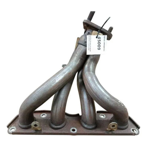 Coletor Escape Hyundai Elantra 1.8 2012 2013