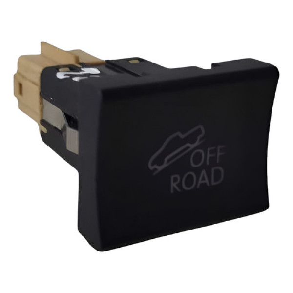 Botão Interruptor Off Road Volkswagen Saveiro G6 2014 2016