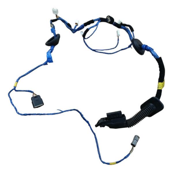 Chicote Porta Elantra 2012 2013 Dianteira Direita