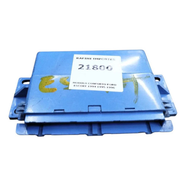 Modulo Conforto Escort 1992 1993 1994 1995 1996 1997