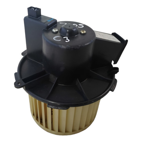 Motor Ventilador Ar Forçado Citroen C3 2005 2006 2007