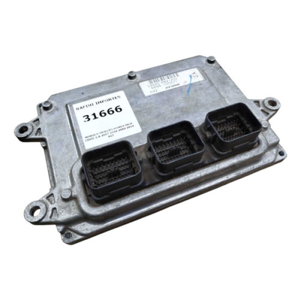 Modulo Injeção Honda New Civic 1.8 2007 2008 2009 2010 Aut