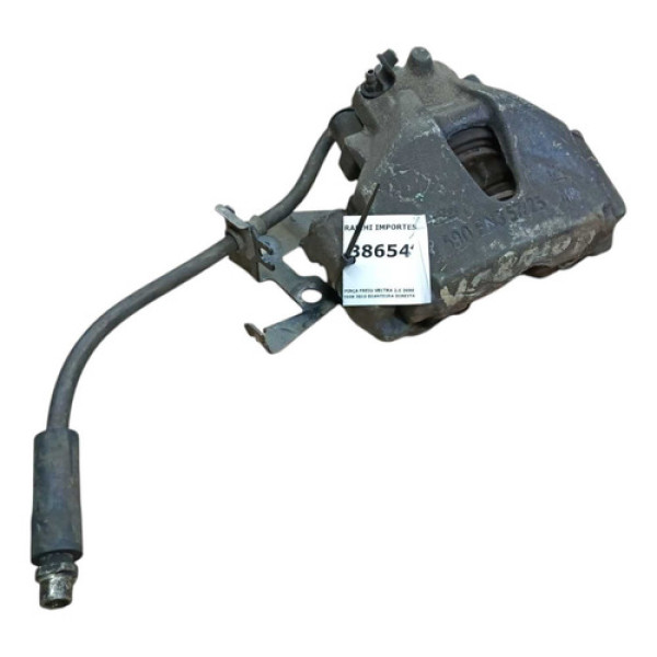 Pinça Freio Vectra 2.0 2006 2008 2010 Dianteira Direita