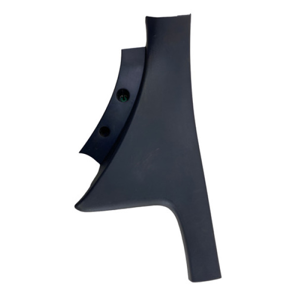 Acabamento Esquerdo Porta Malas Civic G10 2017 Preto