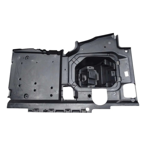 Moldura Inferior Jeep Grand Cherokee Limited 2015 Esquerdo Preta