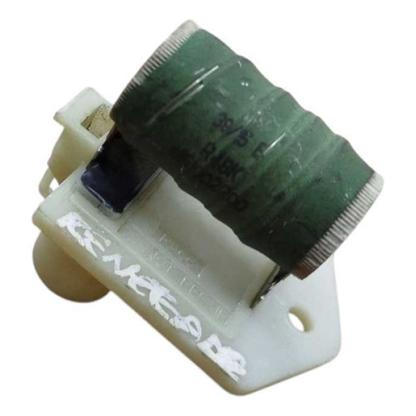 Resistencia Caixa Ar Forçado Eletroventilador Toro Renegade Verde