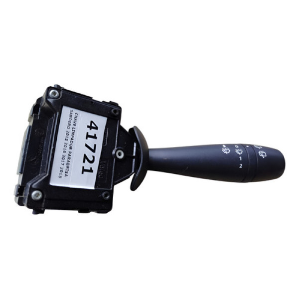 Chave Limpador Parabrisa Sandero 2015 2016 2017 2018