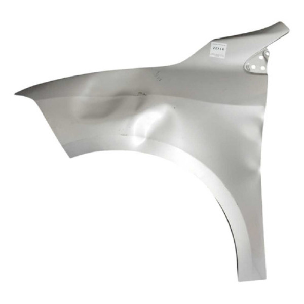 Paralama Renault Fluence Dianteiro Esquerdo 2012 Com Detalhe