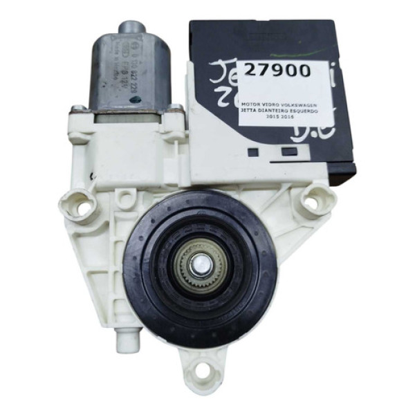 Motor Vidro Volkswagen Jetta Dianteiro Esquerdo 2015 2016 