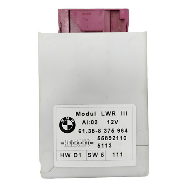 Modulo Farol Bmw X5 4.4 2000 2001 2002 2003 2004