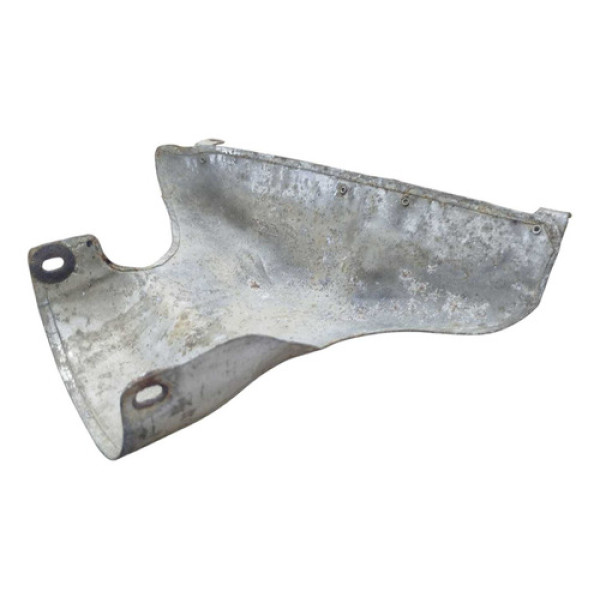 Protetor Termico Coletor Uno Palio 2012 2013 Prata