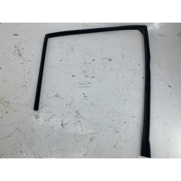 Moldura Guarnição Porta Traseira Direita Honda Civic 2012