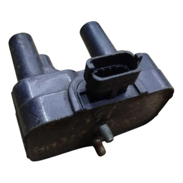 Bobina Ignição Fiat Palio Mobi Uno 1.0 8v 2010 2016 Evo Flex