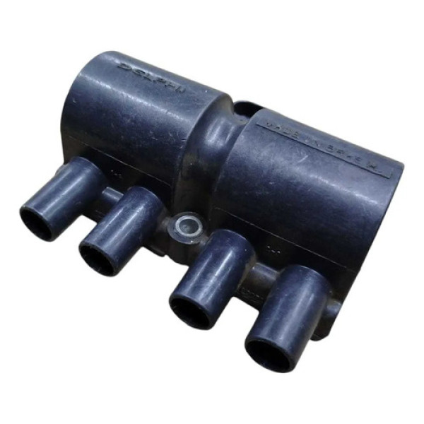 Bobina Ignição Fiat Stilo Siena 1.8 8v 3 Pinos 2005 2009