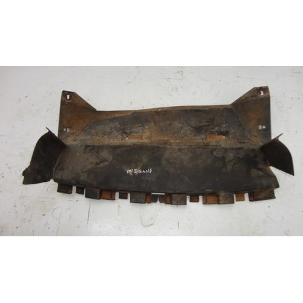 Defletor Inferior Renault Megane 2002