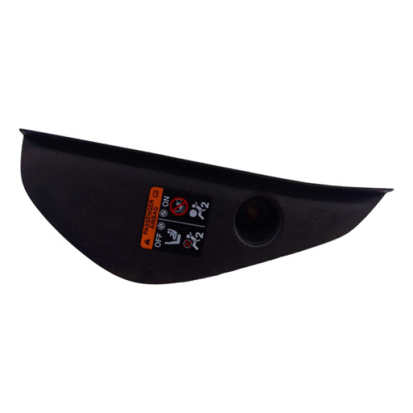 Acabamento Painel Botão On Off Hrv 2016