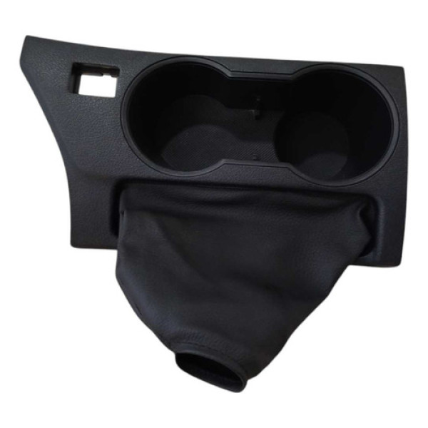 Porta Copos Coifa Freio De Mão Toyota Corolla 2016 2017 18 Preto