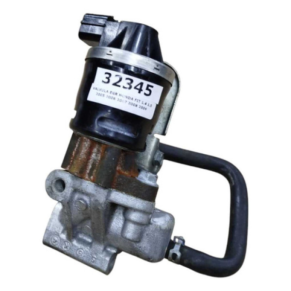 Valvula Egr Honda Fit 1.4 1.5 2005 2006 2007 2008 2009