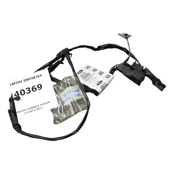 Chicote Console Fusion 2.0 2013 2014