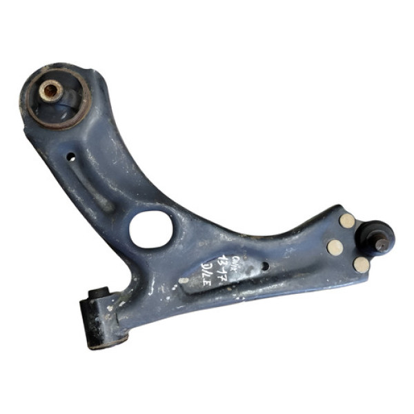 Bandeja Suspensão Dianteira Esquerda Gm Onix 2013 2014 2016