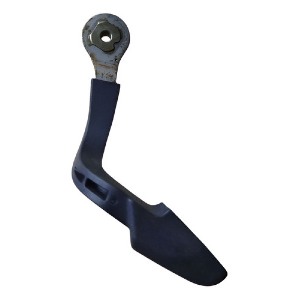 Alavanca Regulagem Altura Volante Compass Renegade Toro 2018 Preto Lisa