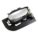 Maçaneta Interna Direita Peugeot 206 207 2011 2012 2013 Dianteira