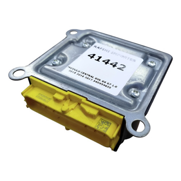 Modulo Central Gol G6 G7 1.0 2015 2016 2017 34d959655