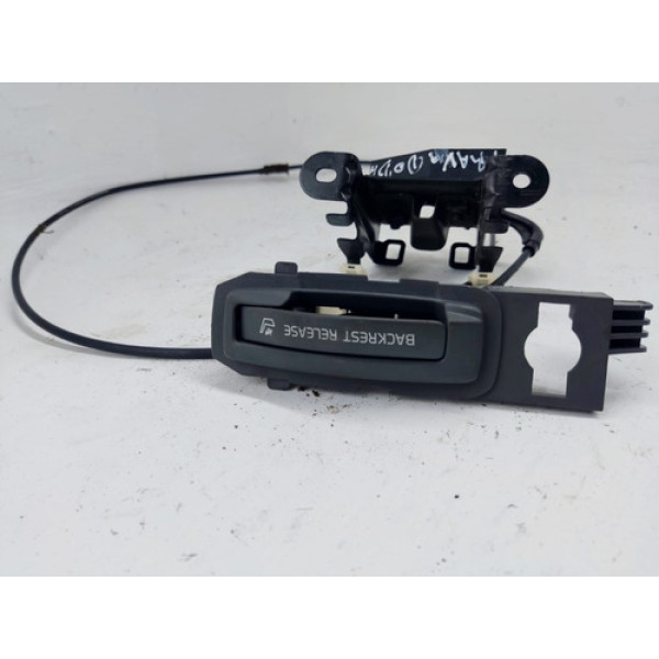 Trava Banco Completa Traseira Direita Volvo S80 T6 2000