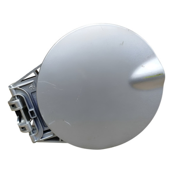 Portinhola Tanque Combustivel Citroen C3 2009 2011 2012 Prateado