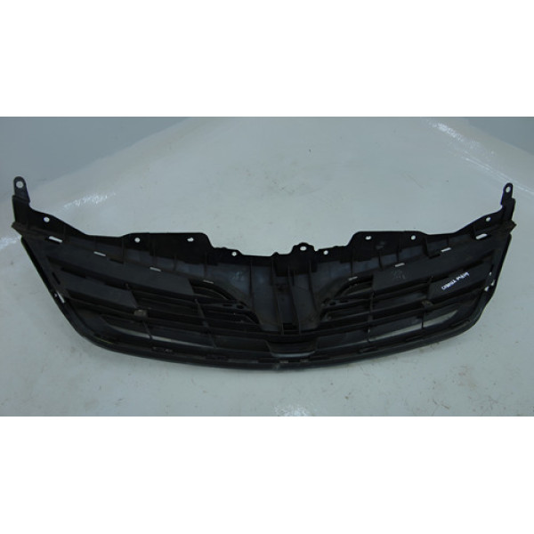 Grade Dianteira Corolla 2009 A 2014 Original Brilhante