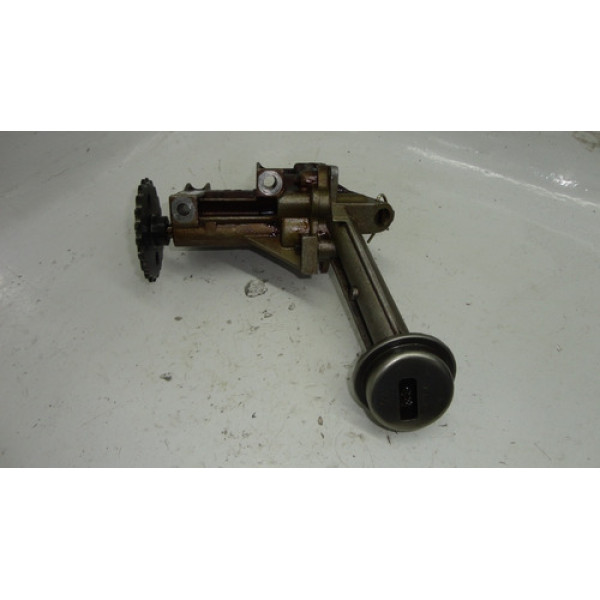 Bomba Oleo Do Motor Renault Sandero 1.6 8v