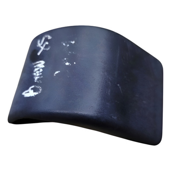 Acabamento Tampa Isofix Banco X5 Traseiro 1999 2000 2001 Preta