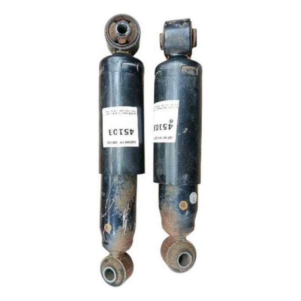 Amortecedor Traseiro Astra Hatch 2005 2007 2009 2011 Par