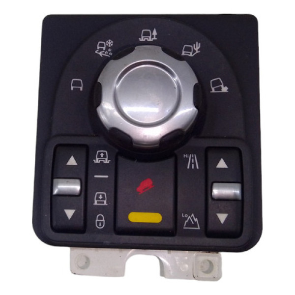 Botão Comando Tração Suspensão Land Rover Discovery 4 2014