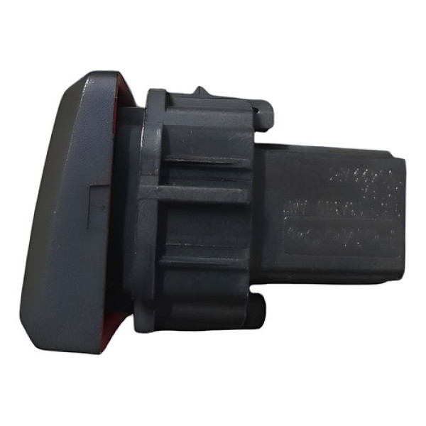 Botão Comando Pisca Alerta Ford Fusion 2010 2011 2012 Preto