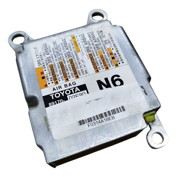 Modulo Air Bag Corolla 2015 2016 2017 2018 2019 8917002e80