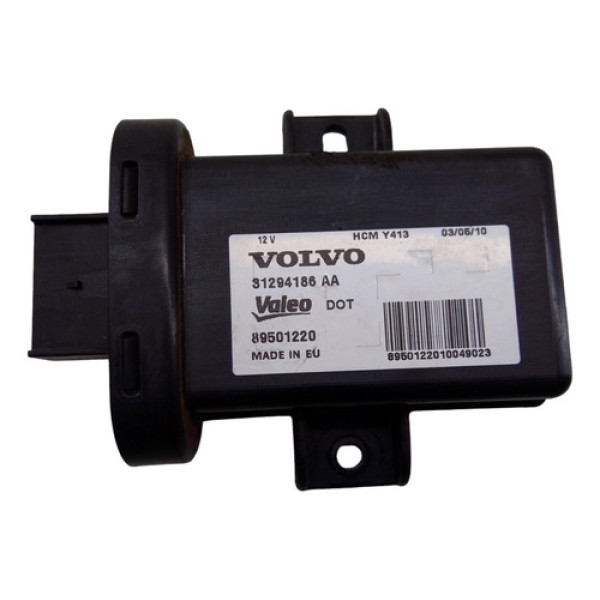 Modulo Controle Farol Xenon Volvo Xc60 T6 3.0 2010