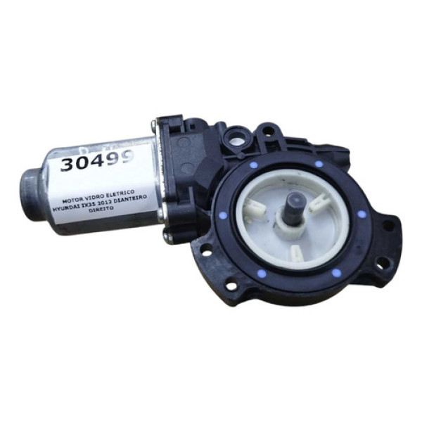 Motor Vidro Eletrico Hyundai Ix35 2012 Dianteiro Direito