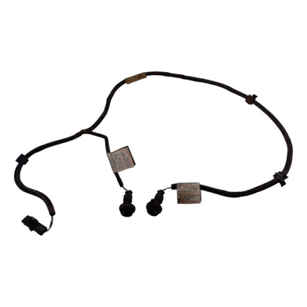 Chicote Parachoque Traseiro Citroen C3 Picasso 2012 2013